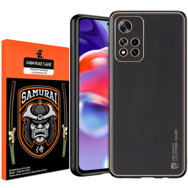 کاور گوشی موبایل سامورایی مدل Gorgeous مناسب برای Redmi Note 11 Pro Plus 5G