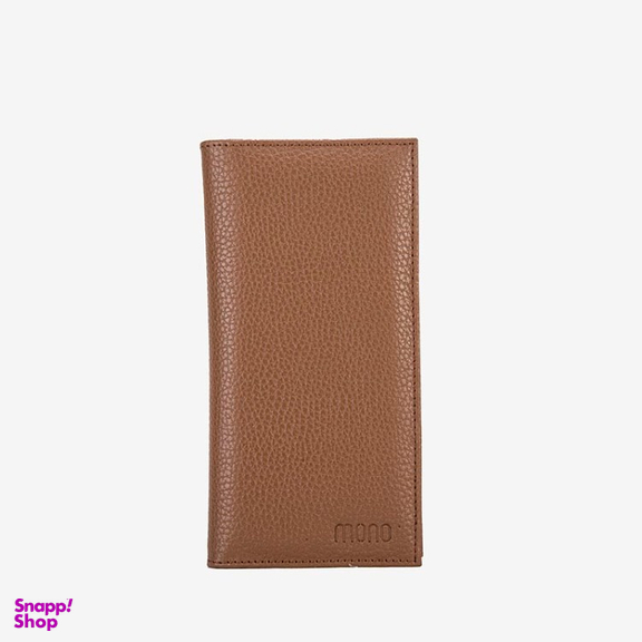 کیف پول چرم طبیعی مردانه مونو کد D0024