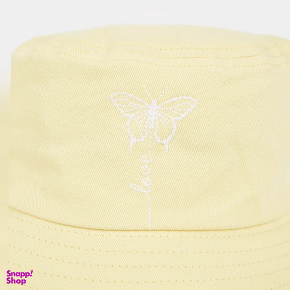 کلاه زنانه دفکتو مدل butterfly367