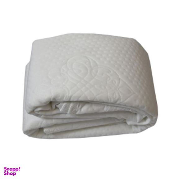 محافظ تشک مدل ضد آب نانو میکرو دو نفره سایز 160x200 سانتی متر