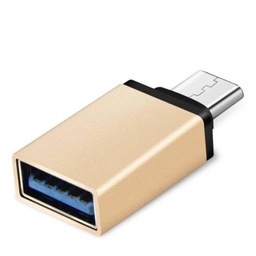 مبدل USB-C به USB OTG ریمکس مدل مونترال مجموعه 3 عددی