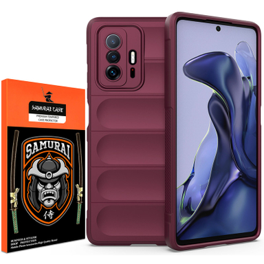 کاور گوشی موبایل سامورایی مدل Uflax مناسب برای 11T Pro / 11T