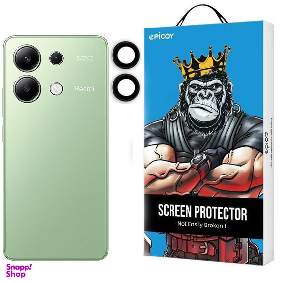 محافظ لنز دوربین اپیکوی مدل HD-ColorLenz مناسب برای گوشی موبایل شیائومی Redmi Note 13 4G