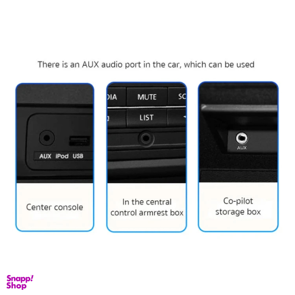 کابل تبدیل Type-C به Jack 3.5mm کوتتسی مدل CS8856 طول 1 متر