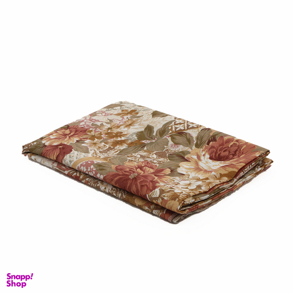 سرویس ملحفه دو نفره چهار تکه ناتوسا مدل گلدن رز کد 180