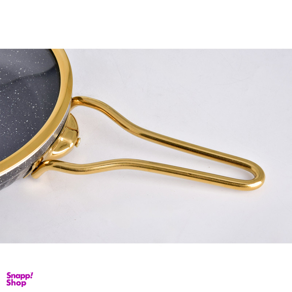 سرویس پخت و پز 16 پارچه ام جی اس مدل فورج کد 800312