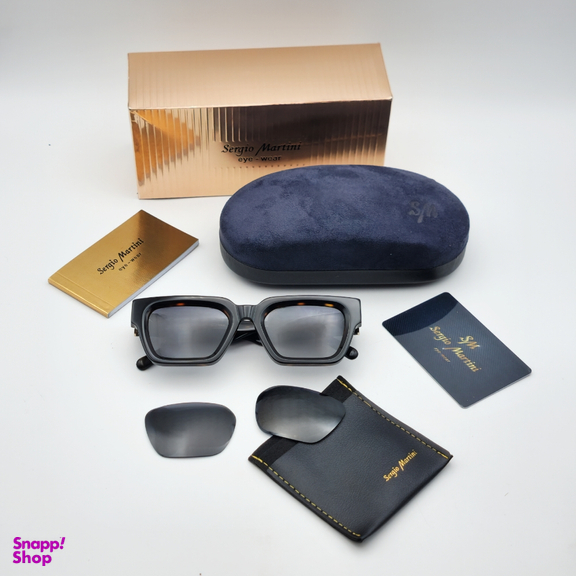 عینک آفتابی سرجیو مارتینی مدل SA1612 C2