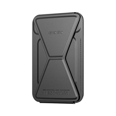 هولدر و جاکارتی مغناطیسی گوشی موبایل گرین لاین مدل Magnetic Wallet MagSafe Compatible