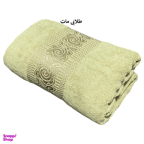 حوله آشپزخانه شایسته مدل روژان سایز 32×32 سانتی متر