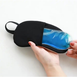 چشم بند خواب طرح فانتزی کد Z27 به همراه کمپرس