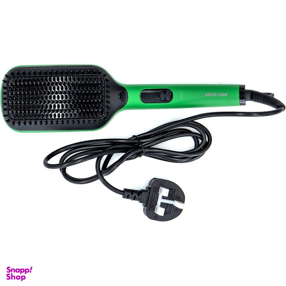 برس حرارتی مو گرین لاین مدل Hair Straightener Comb