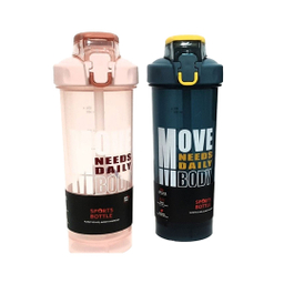 شیکر مدل 800cc Move Body گنجایش 0.8 لیتر