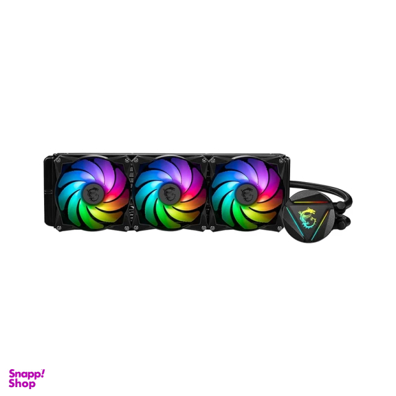 سیستم خنک کننده آبی ام اس آی مدل CORELIQUID 360R V2