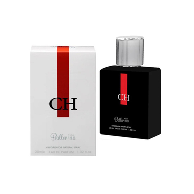 ادوپرفیوم مردانه بالرینا مدل CH