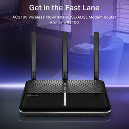 مودم روتر VDSL/ADSL تی پی-لینک مدل Archer VR2100