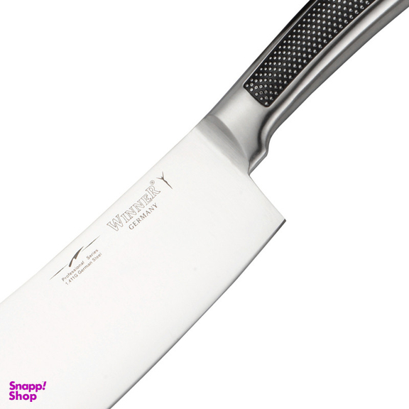 سرویس چاقو آشپزخانه 8 پارچه وینر مدل W-03 PLUS