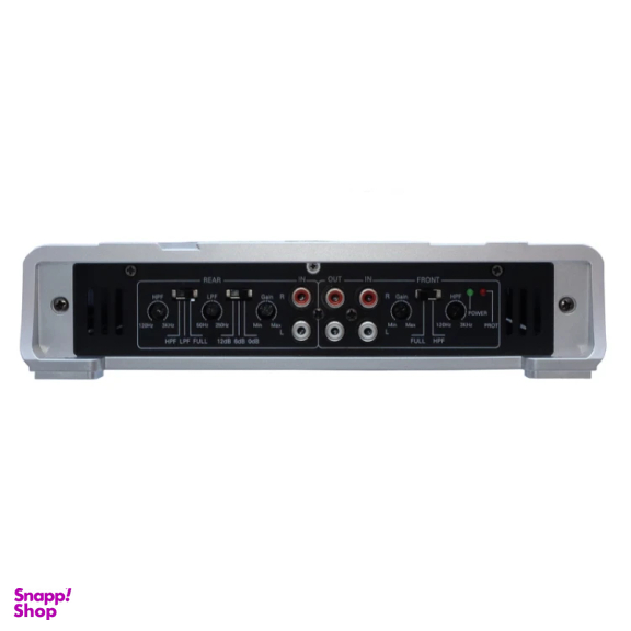 آمپلی فایر خودرو آلفاسونیک مدل psw-5300