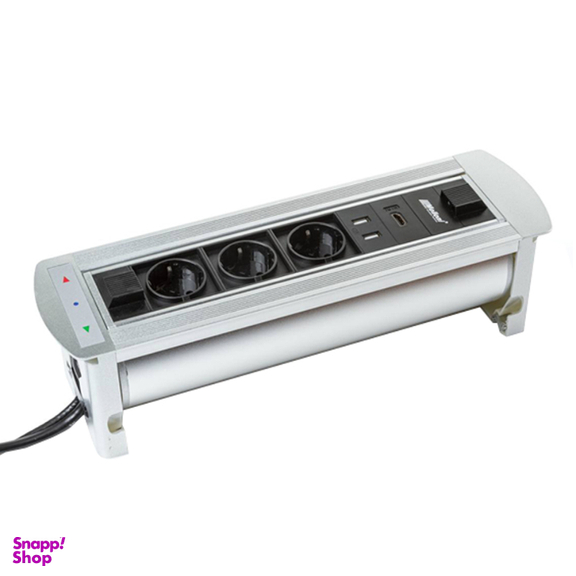 پریز توکار ملونی مدل 10054