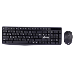ماوس و کیبورد بی سیم ایلون  مدل EL-WK800