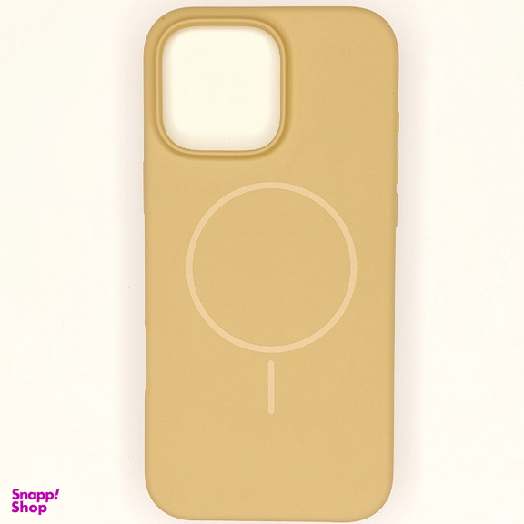 کاور گوشی موبایل مدل Mag سیلیکونی مناسب اپل iPhone 16 Pro