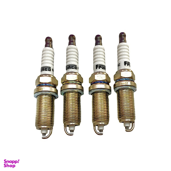 شمع خودرو پایه کوتاه فرانکو کد RFN58LZ