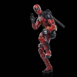 اکشن فیگور هاسبرو مدل وید ویلسون ددپول طرح Deadpool 2 Marvel Legends