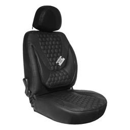 ست کامل روکش صندلی خودرو مدل ENZO 33 مناسب پژو 206