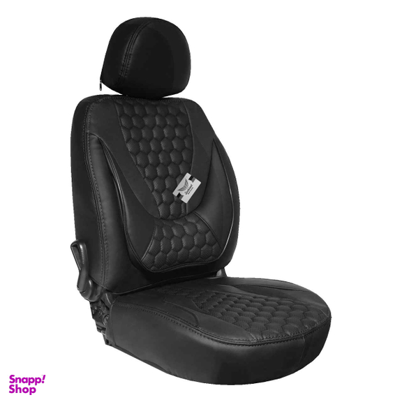 ست کامل روکش صندلی خودرو مدل ENZO 33 مناسب پژو 206