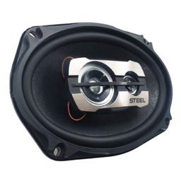 بلندگو خودرو استیل مدل ST-6975 V3