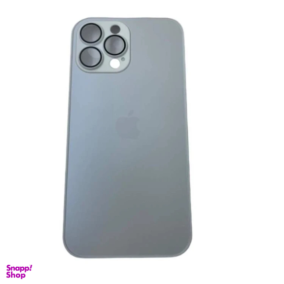کاور گوشی موبایل مدل AG-Glass مناسب اپل iPhone 13 Pro Max