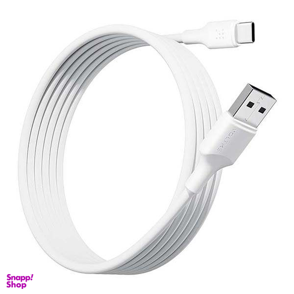کابل شارژ USB به Type-C ولتمی مدل Powerlink EDC طول 3 متر