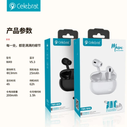 ایرفون بی سیم بلوتوثی سلبریت مدل TWS-49