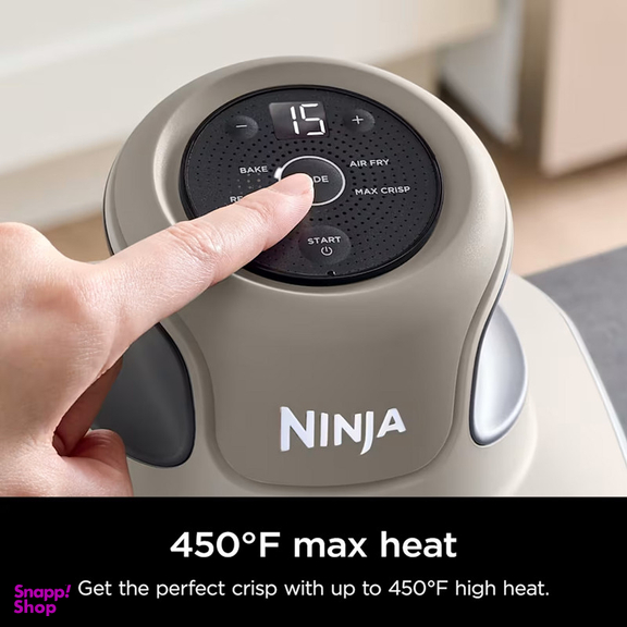 هواپز نینجا مدل FN101GY گنجایش ۳.۸ لیتر