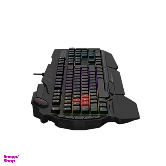 کیبورد باسیم مخصوص بازی ای فورتک مدل Bloody B310N