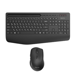 ماوس و کیبورد تسکو مدل TKM 7025 W