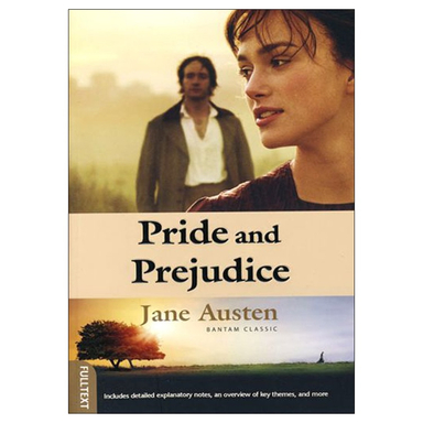 کتاب Pride and Prejudice اثر jane austen انتشارات شیلر