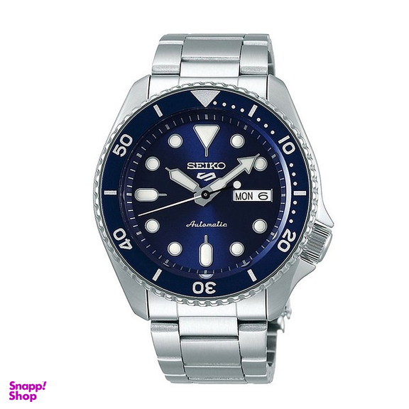 ساعت عقربه ای مردانه سیکو کد SRPD51K1 رنگ نقره ای