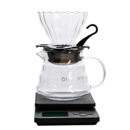 مجموعه قهوه ساز گرین لاین مدل G80 PLUS