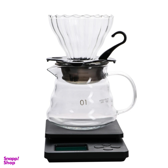 مجموعه قهوه ساز گرین لاین مدل G80 PLUS