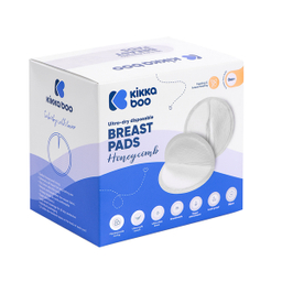 پد سینه کیکابو مدل لانه زنبوری بسته 50 عددی