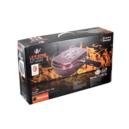 تابه رژیمی لایف اسمایل مدل FLCM2-30 سایز 30