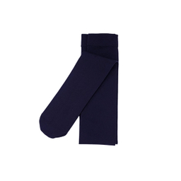 جوراب شلواری دخترانه کد 961sh رنگ سرمه ای