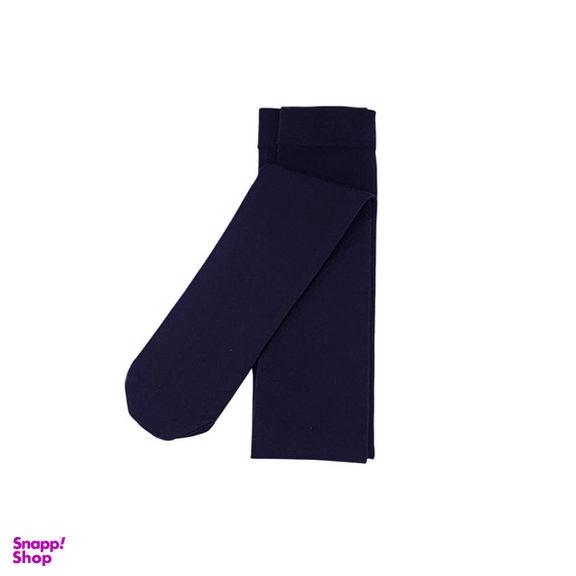 جوراب شلواری دخترانه کد 961sh رنگ سرمه ای