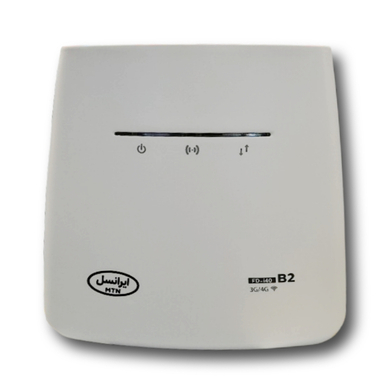 مودم روتر 3G/4G ایرانسل مدل FDI40B2