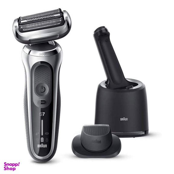 ماشین اصلاح صورت براون مدل 71s7200cc