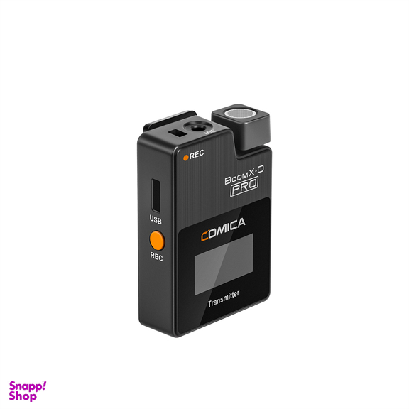 ست میکروفون بی سیم کامیکا مدل BoomX-D Pro D1