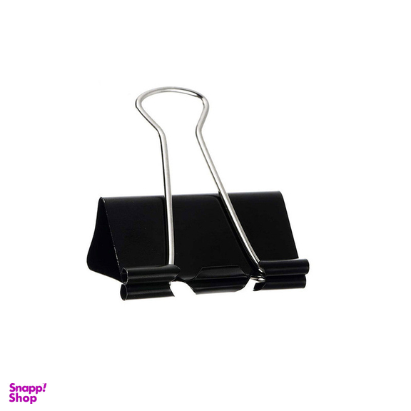 گیره کاغذ دیاموند مدل 15MM بسته 12 عددی