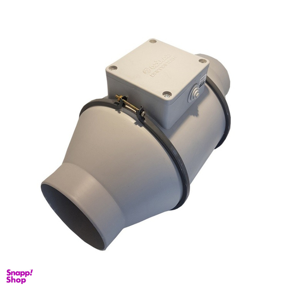 هواکش بین کانالی دمنده مدل 10 سانتی متر کد VLN-10C2S