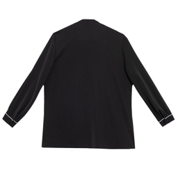 تونیک زنانه برنس مدل ارمیا رنگ مشکی