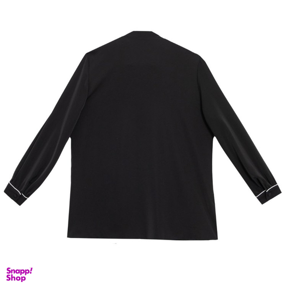 تونیک زنانه برنس مدل ارمیا رنگ مشکی